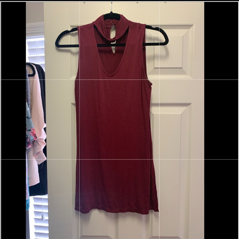 Tunic top